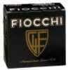 12 Gauge 2-3/4" Lead #8  1 oz 25 Rounds Fiocchi Shotgun Ammunition